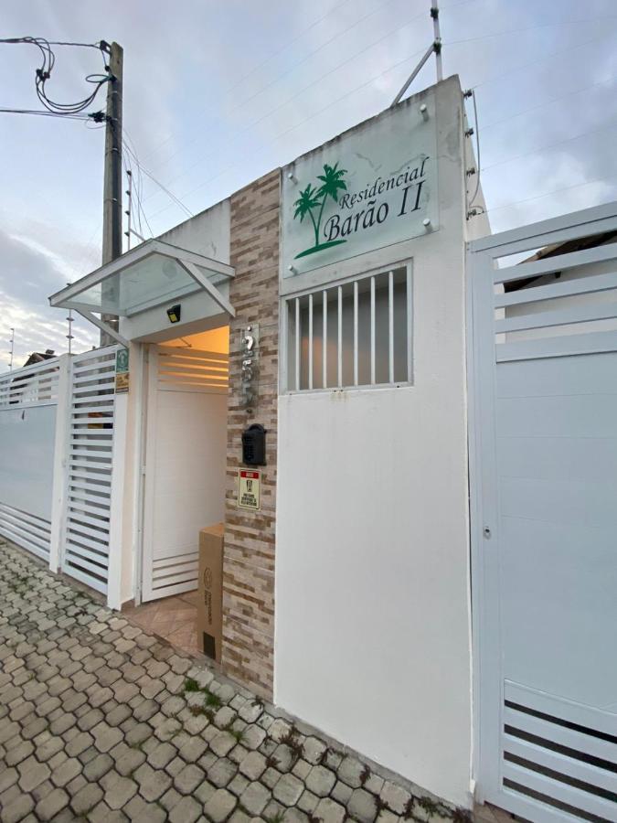 Casa Com Piscina E Churrasqueira - Lindissima! Itanhaém Exterior foto