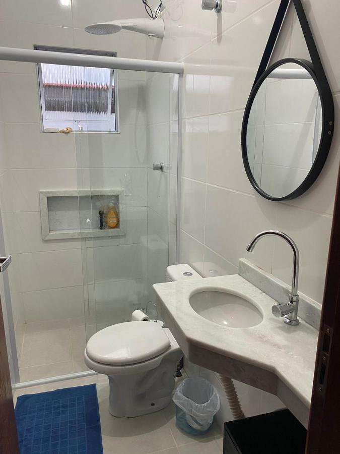 Casa Com Piscina E Churrasqueira - Lindissima! Itanhaém Exterior foto
