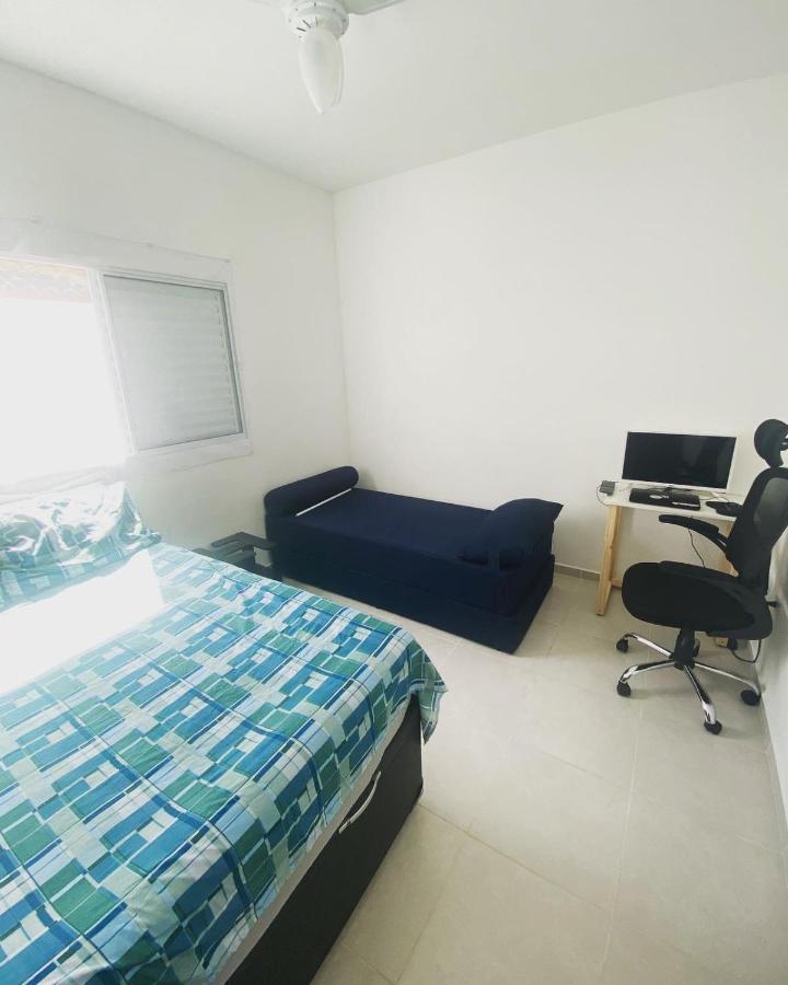 Casa Com Piscina E Churrasqueira - Lindissima! Itanhaém Exterior foto