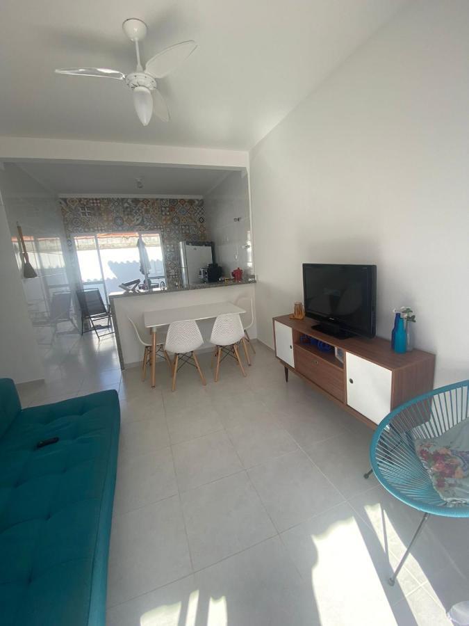 Casa Com Piscina E Churrasqueira - Lindissima! Itanhaém Exterior foto