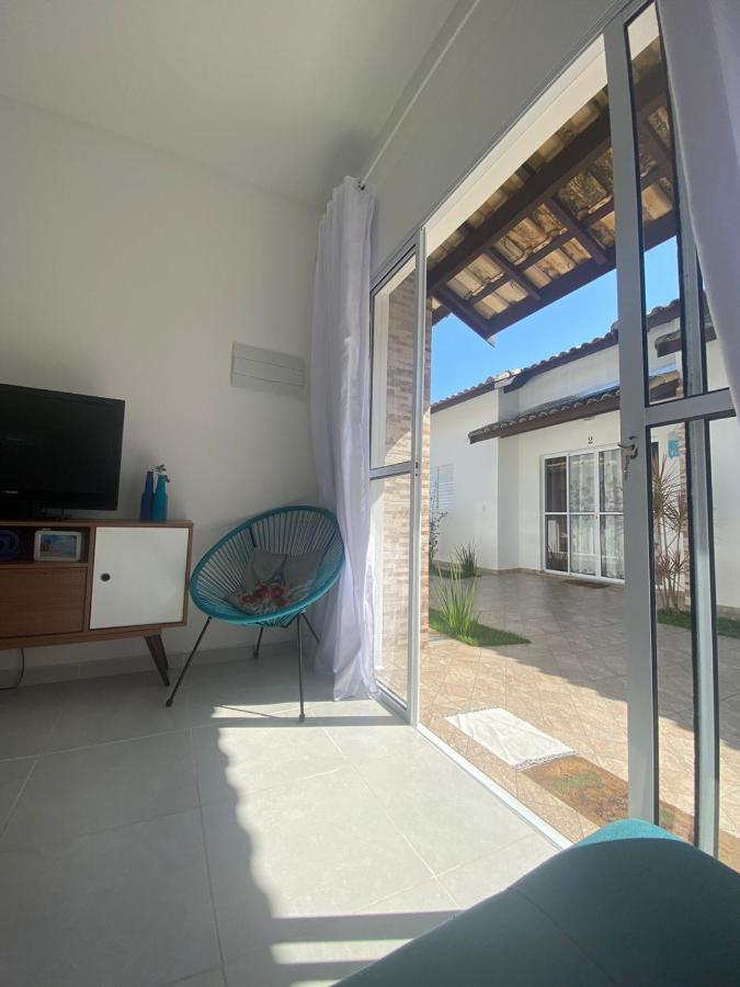 Casa Com Piscina E Churrasqueira - Lindissima! Itanhaém Exterior foto